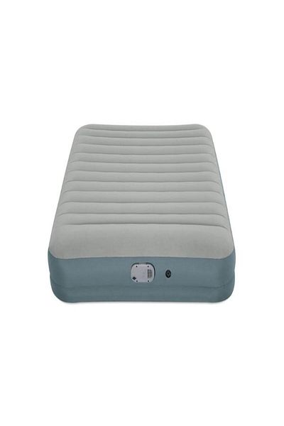 BESTWAY AlwayzAire Fortech Airbed Queen Rechargeable Dual Pump 203cm x 152c m x 36 cm  26-69078