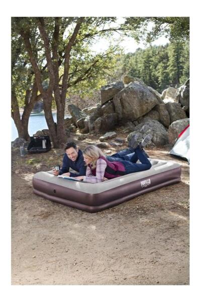 BESTWAY Pavillo Tritech Airbed Queen 2.03M X 1.52M X 36Cm 26-67699