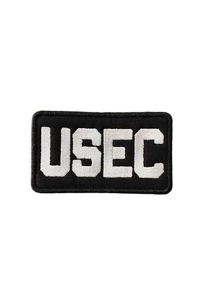Ex Patch De la Tarkov |   Usec Patch Logo Broderie 10 X 6 Cm