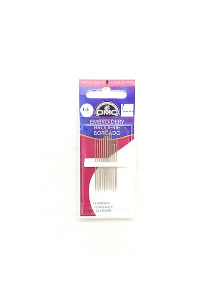Dmc 1765 - 1 Embroidery Needle - Needle Embroidery