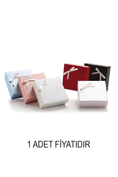 Gıpta Orlondo Mıx Kare Hediye Kutusu Bx2293 95x95x38mm