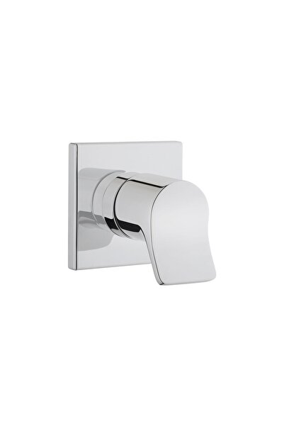 VitrA Memoria A41454 Ankastre Stop Valf Sıva Üstü Krom