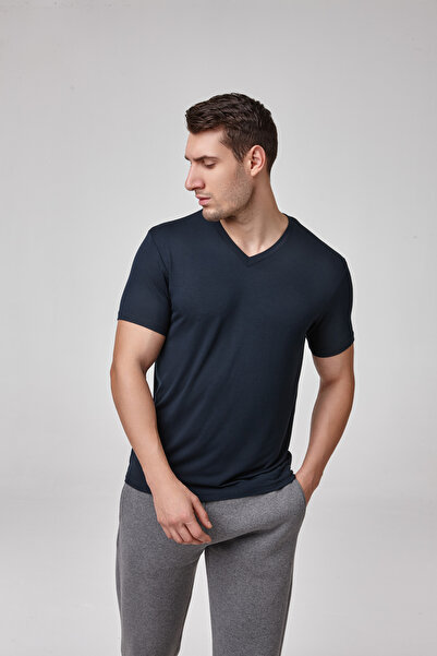 relactive ΑΝΔΡΙΚΟ ΜΠΟΥΜΕΛΟ ΜΕ ΚΟΝΤΟ ΜΑΝΙΚΙΑ ΚΑΙ ΛΑΜΠΡΗ ΣΚΟΥΡΑ ΜΠΛΕ