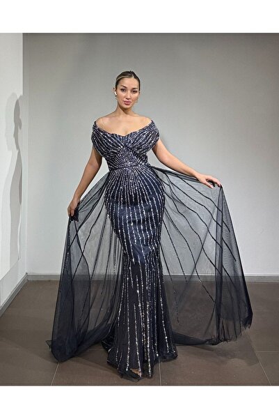 VELİSİA Abiye Elbise