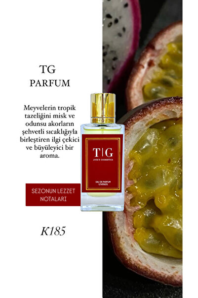 Türk Gelin Joıe’s Eau De Parfum K189 Unisex