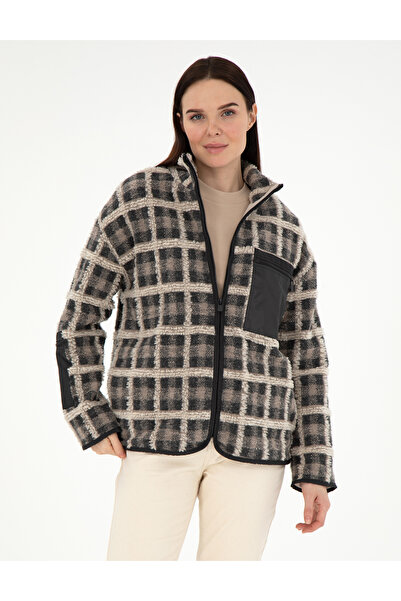 Pierre Cardin Anthracite Comfort Fit Knitted Cardigan 50290991 -Vr006