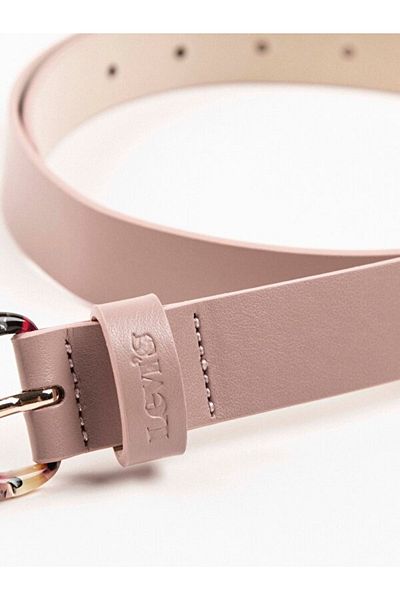 Levi's Shell Women's Pink Belt
