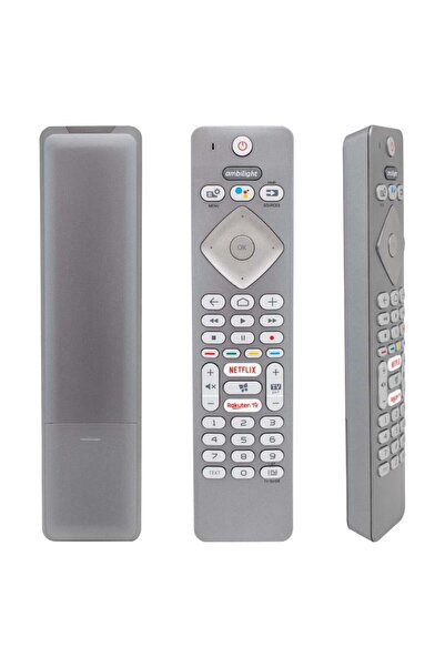 Philips WEKO KL PHILIPS RC4154403/ 01R(HPH238) NETFLIX-RAKUTEN TV TUŞLU SES K...