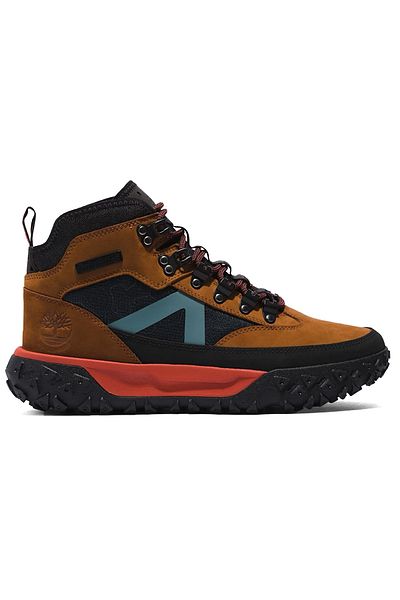 Timberland حذاء الرحلات الرجالي - Greenstrde Motion 6، MD Laceup W، TB1A67M8F131 بني