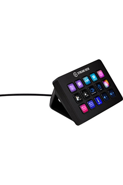 Elgato 10gba9901 Stream Deck Mk2 (BLACK)