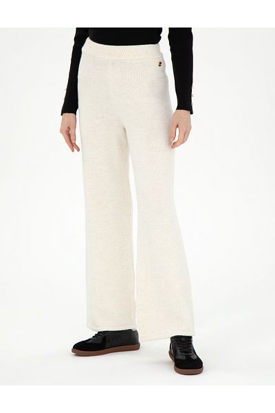 Pierre Cardin إكرو بنطال تريكو فضفاض 50296235 -VR019