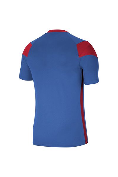 Nike Dri-Fit Park Derby 3 Men's Blue V-Neck Jersey