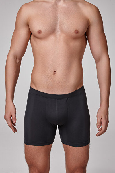 relactive Men's Boxer Briefs Anthracite