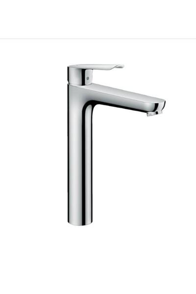 Hansgrohe Logis E Tek Kollu Çanak Lavabo Bataryası 230 Kumandalı 71179000