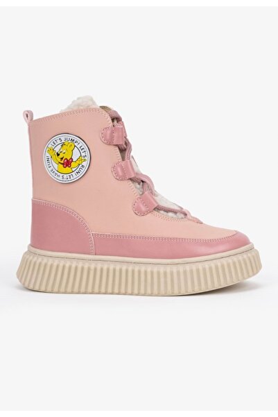 Haribo kız çocuk ayıcık haribo , fermuarlı bot , su geçirmez