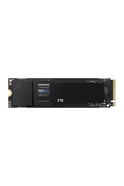 Samsung 2tb 990 Evo PCIE M.2 Nvme Mz-v9e2t0bw
