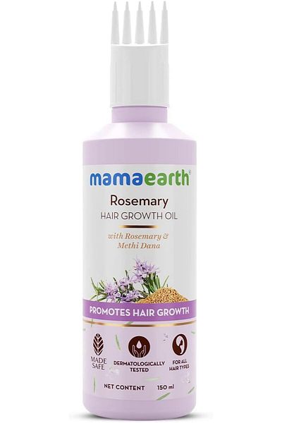 Mamaearth ROSEMARY HAIR GROWTH OIL 150ML