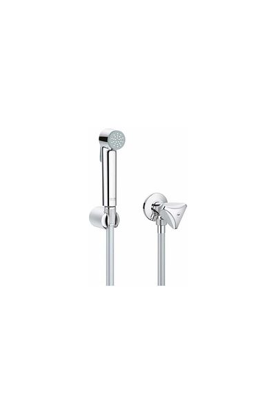 Grohe Bidet Spray 30 Wall Mounted Set 1 Stream Bathroom Accessory - 27514001