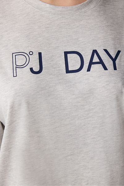 Penti Pj Day Pajama Set with Shorts