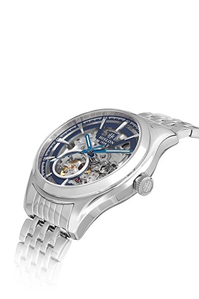 Hislon Sd171S-11Ss Men's Wrist Watch