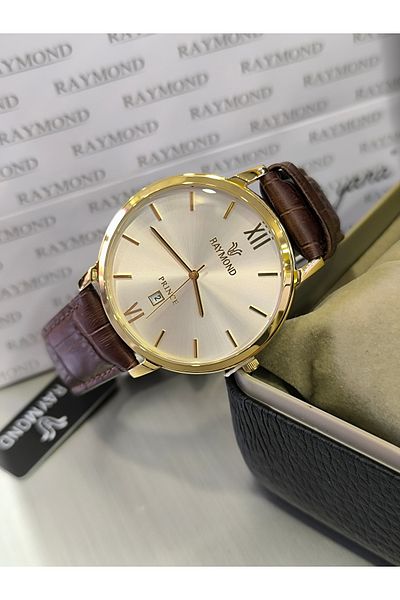 Raymond Classic Men's Wristwatch