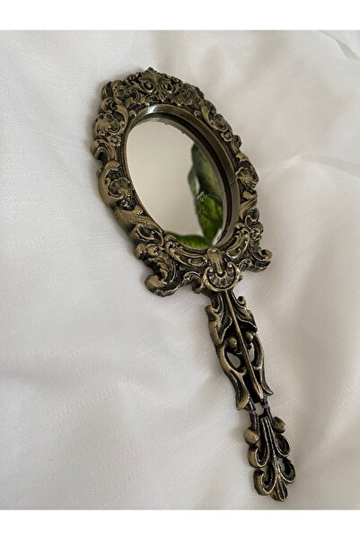 Nayino Dekoratif Polyester El Aynası