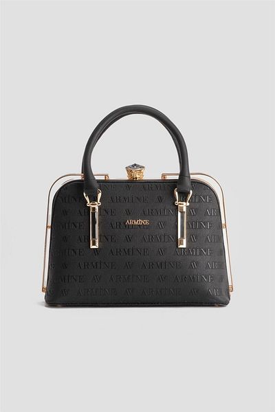 Armine Black Bag - 24Yd7339-1 Model