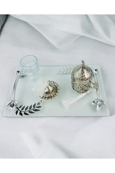 CyzHome Admire Engagement Coffee Tray