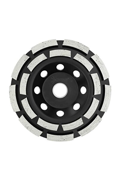 SGS Çift Sıra Elmas Beton Taşlama Diski 180mm