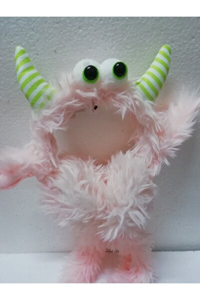 İLHANLAR Luxury Plush Earmuff Beanie Hat with Lightless Moving Sound and Movi...