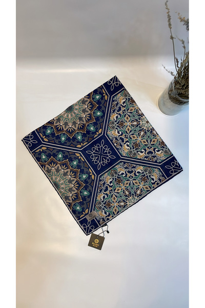 Onur Новий шарф з етнічним візерунком з м'якої бавовни - трендовий товар, модний магазин, популярний бренд