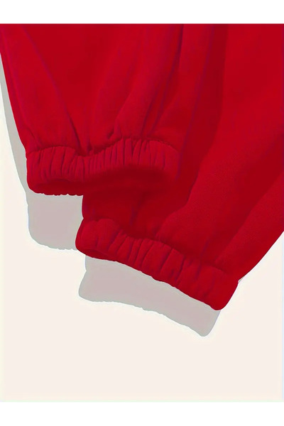 Eritqaa Printed Unisex Oversize Tracksuit Set