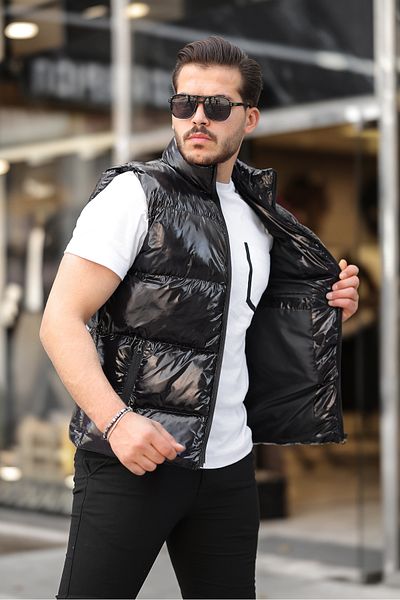 ivmen Водоустойчива и ветроустойчива жилетка Trapstar Bright down