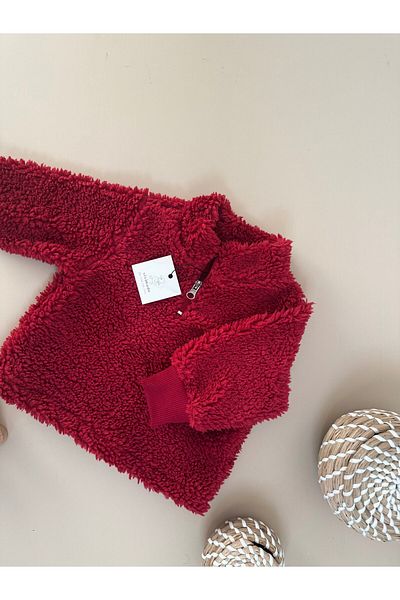 vivimade Kids Plush Sweatshirt