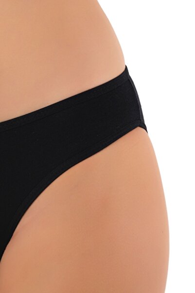 CNT Premium Pack of 1 - Lycra Women's Combed Cotton Panties
