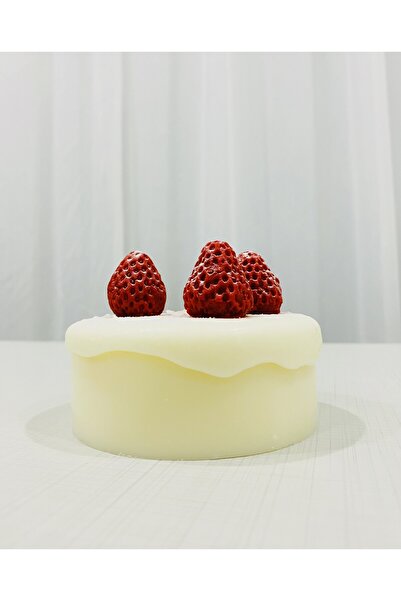 Şans Babam Böyle Pasta Yapmayı Nereden Öğrendi? Soyawax Sevgililer Günü Mumu