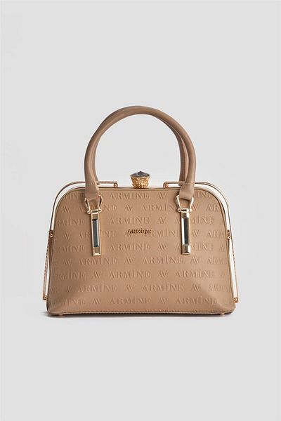 Armine Geantă de nurcă - Model 24yd7339-1