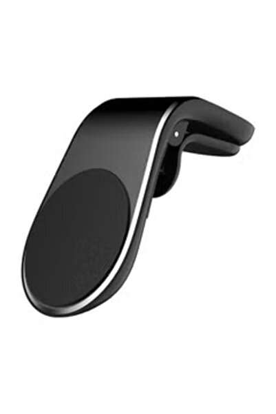 Primo Plus حامل هاتف مغناطيسي لفتحة تهوية السيارة باللون الأسود