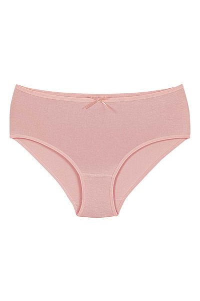 Yıldız Çamaşır 6 Pieces of 94% Bamboo 6% Lycra Bato Women's Panties
