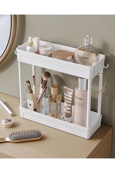 GenelTedarik Multi-Purpose Rack Organizer