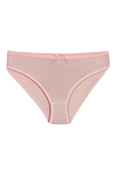 Yıldız Çamaşır 6 bucăți 94% bambus 6% lycra chiloți bikini pentru femei