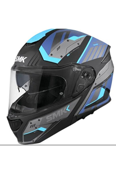 SMK Gullwıng Tekker Çene Açılır Kask Ma 265