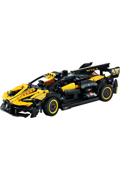 LEGO 42151 Technic - Bugatti Bolide 905 Parts +9 Years