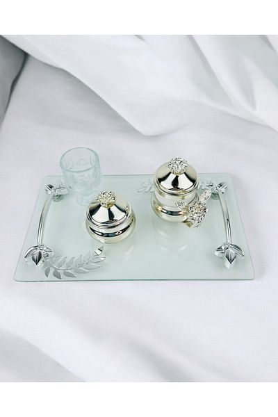 CyzHome Admire Engagement Coffee Tray