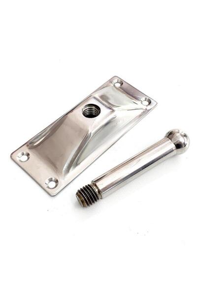 DM Iskarmoz Çubuk Tipi Vidalı Takım Crni