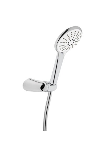 Artema Snow A45736STA 3F El Duşu Takımı, Krom