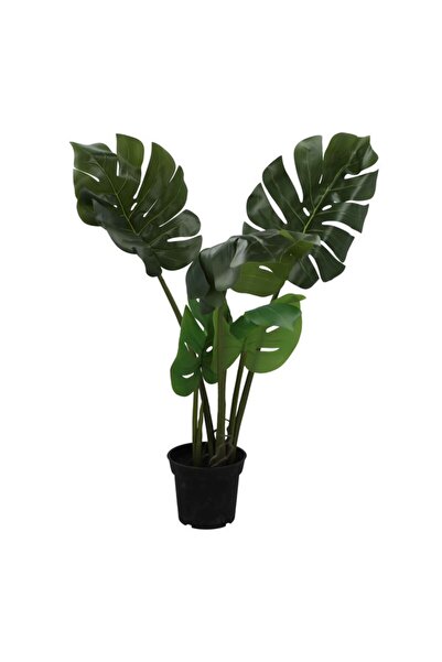 Dongli Artificial Split Philo Plant with 5 Leaves