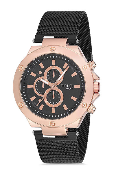 POLO Rucci Kadın  Hasırlı Kol Saati 4593