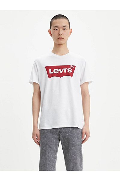 Levi's Γραφικό μπλουζάκι σετ
