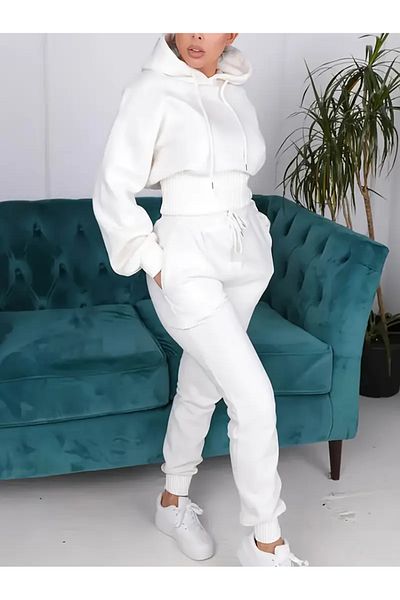 LUNAVISTA Μοντέρνο σετ αθλητικών oversize